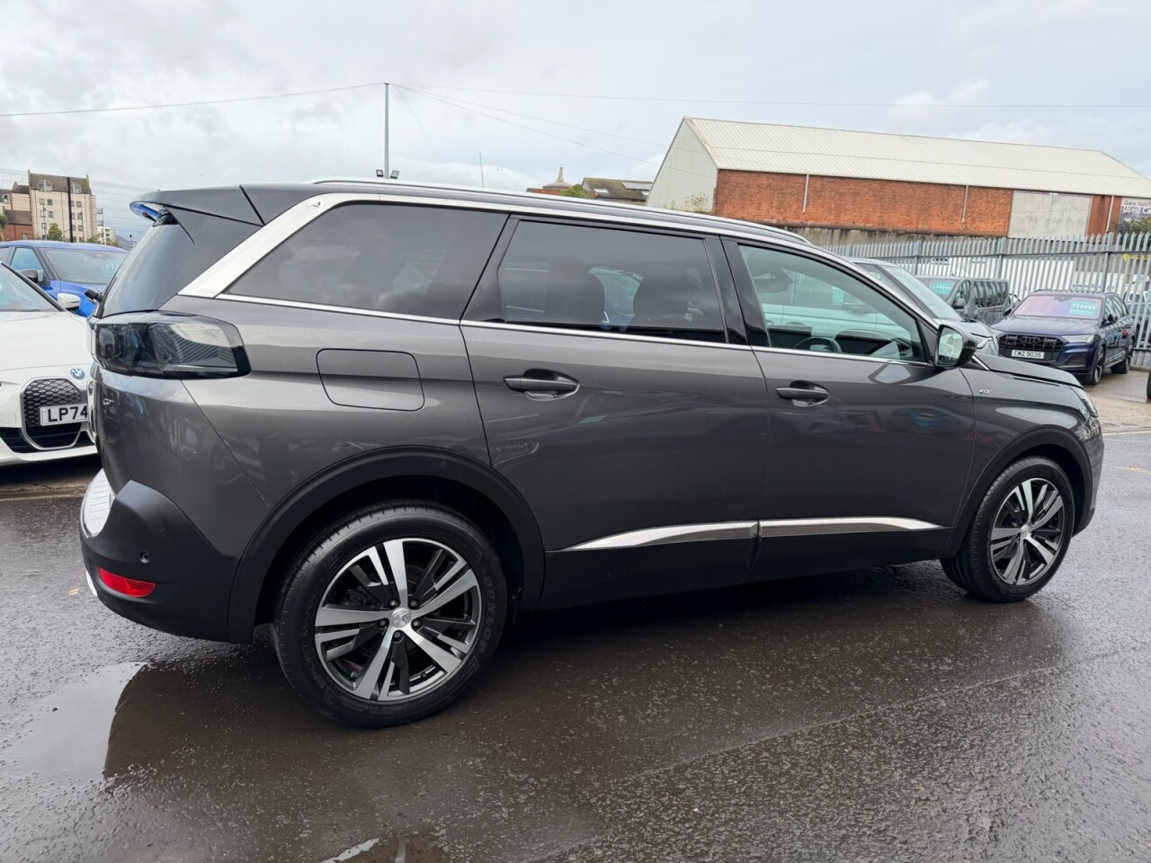 2022 PEUGEOT 1.5 BlueHDi GT SUV 5dr Diesel EAT Euro 6 (s/s) (130 ps) ONLY 73815 GENUINE - vehicle photo 3 for sale on PureCar