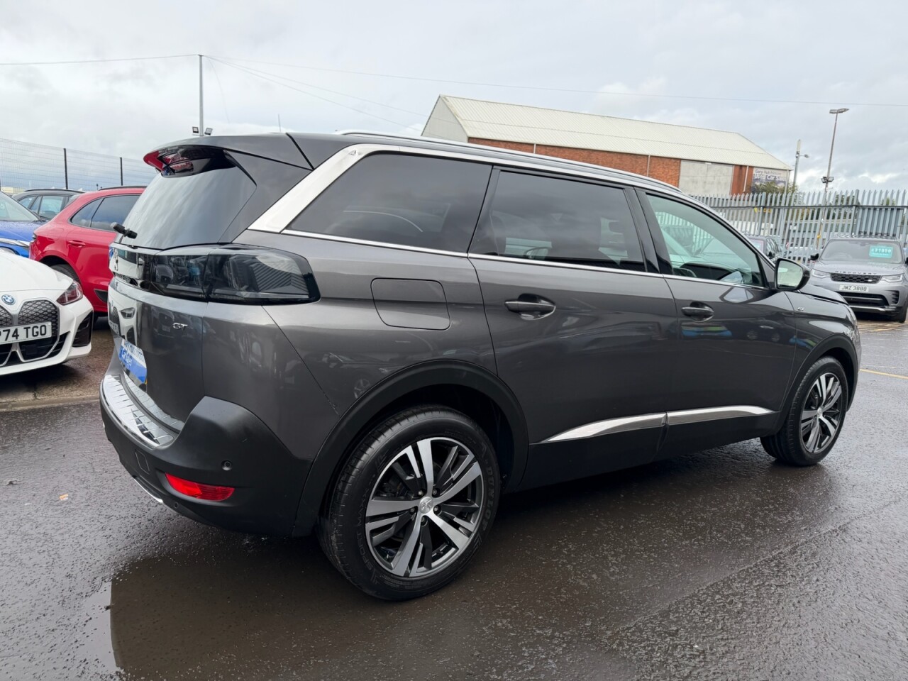 2022 PEUGEOT 1.5 BlueHDi GT SUV 5dr Diesel EAT Euro 6 (s/s) (130 ps) ONLY 73815 GENUINE - vehicle photo 29 for sale on PureCar