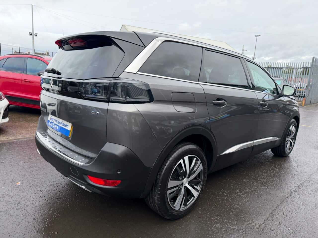 2022 PEUGEOT 1.5 BlueHDi GT SUV 5dr Diesel EAT Euro 6 (s/s) (130 ps) ONLY 73815 GENUINE - vehicle photo 26 for sale on PureCar