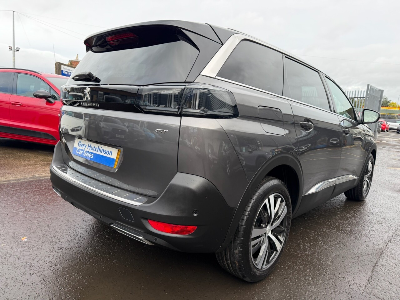 2022 PEUGEOT 1.5 BlueHDi GT SUV 5dr Diesel EAT Euro 6 (s/s) (130 ps) ONLY 73815 GENUINE - vehicle photo 22 for sale on PureCar