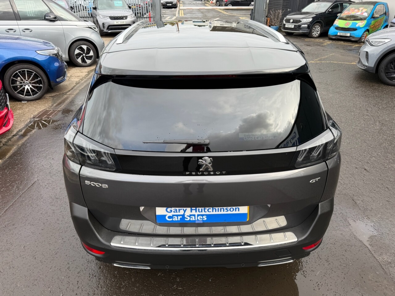 2022 PEUGEOT 1.5 BlueHDi GT SUV 5dr Diesel EAT Euro 6 (s/s) (130 ps) ONLY 73815 GENUINE - vehicle photo 27 for sale on PureCar