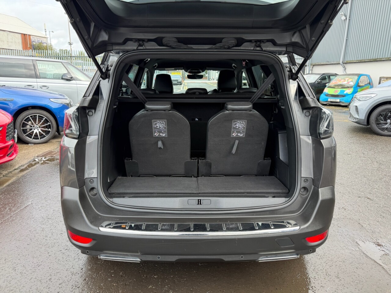 2022 PEUGEOT 1.5 BlueHDi GT SUV 5dr Diesel EAT Euro 6 (s/s) (130 ps) ONLY 73815 GENUINE - vehicle photo 16 for sale on PureCar