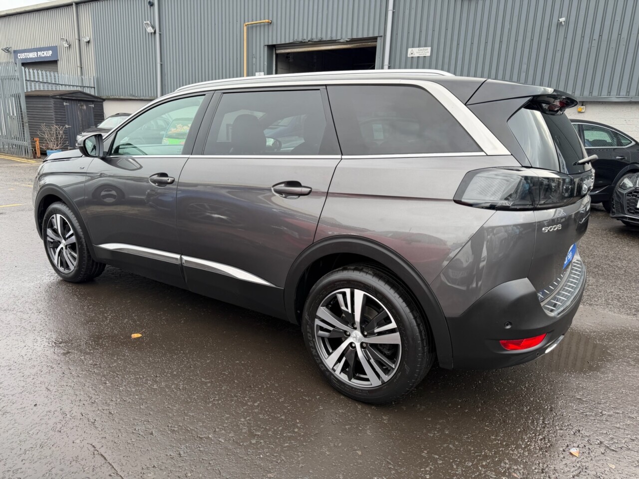 2022 PEUGEOT 1.5 BlueHDi GT SUV 5dr Diesel EAT Euro 6 (s/s) (130 ps) ONLY 73815 GENUINE - vehicle photo 5 for sale on PureCar