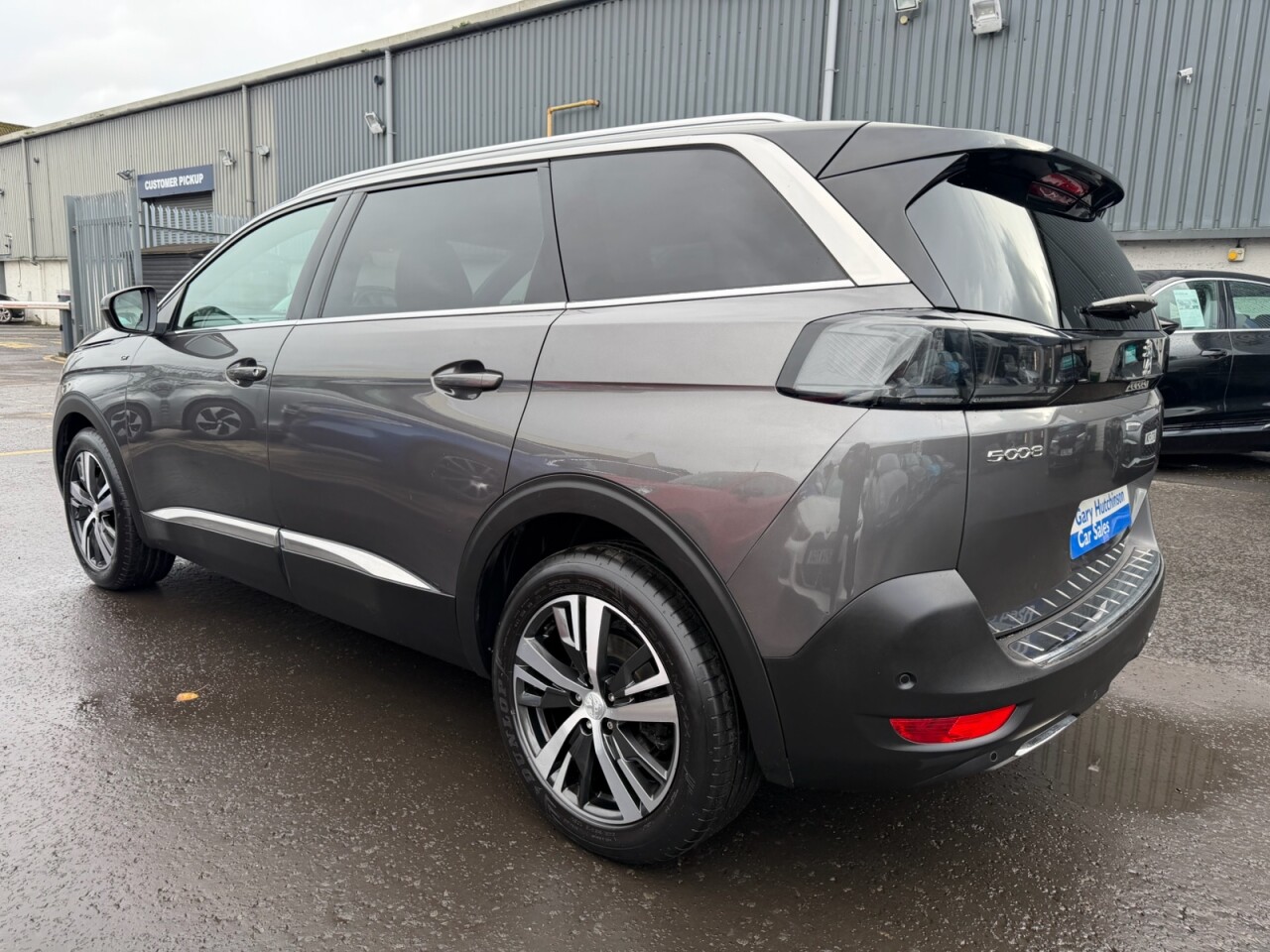 2022 PEUGEOT 1.5 BlueHDi GT SUV 5dr Diesel EAT Euro 6 (s/s) (130 ps) ONLY 73815 GENUINE - vehicle photo 31 for sale on PureCar