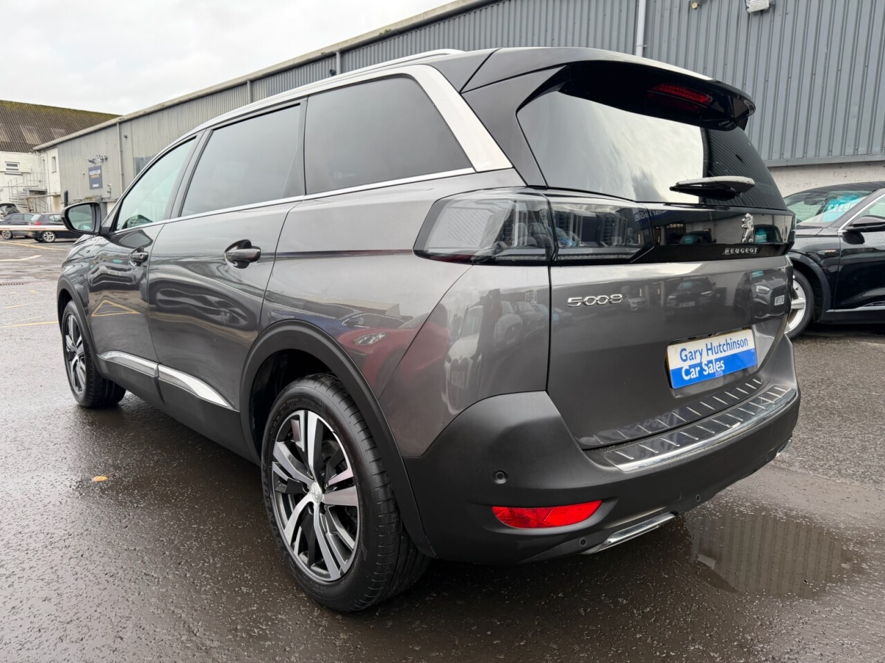 2022 PEUGEOT 1.5 BlueHDi GT SUV 5dr Diesel EAT Euro 6 (s/s) (130 ps) ONLY 73815 GENUINE - vehicle photo 28 for sale on PureCar