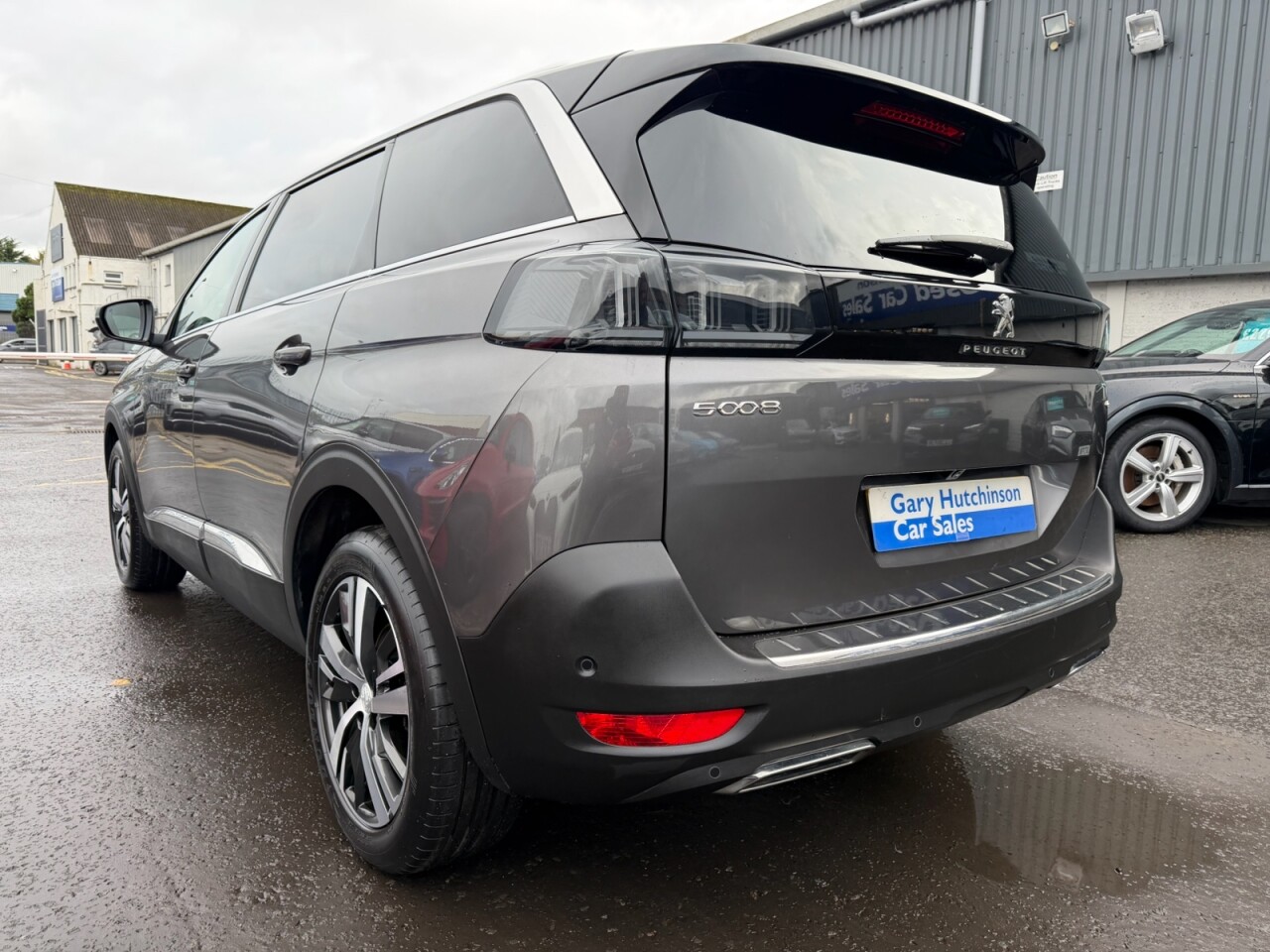 2022 PEUGEOT 1.5 BlueHDi GT SUV 5dr Diesel EAT Euro 6 (s/s) (130 ps) ONLY 73815 GENUINE - vehicle photo 24 for sale on PureCar