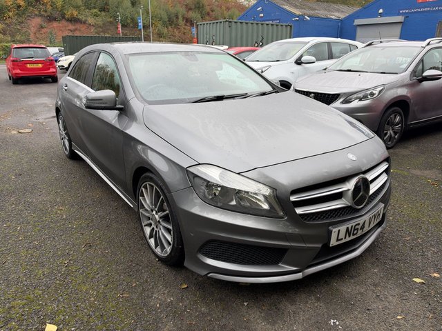 2014 Mercedes-Benz A Class