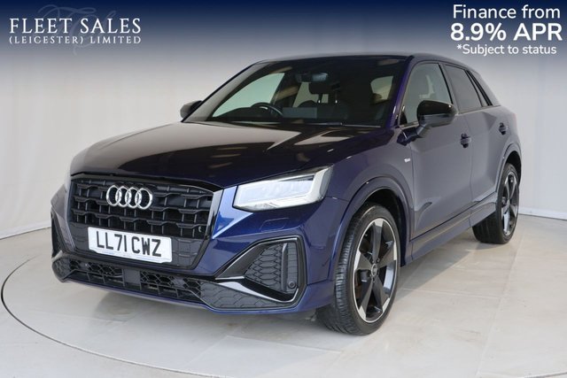2021 Audi Q2