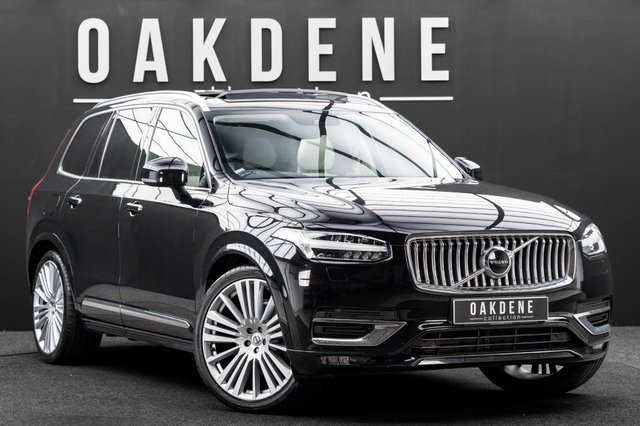 2021 Volvo XC90