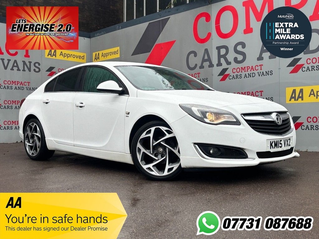 Vauxhall Insignia