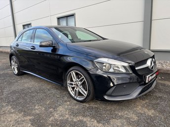 2017 Mercedes-Benz A Class