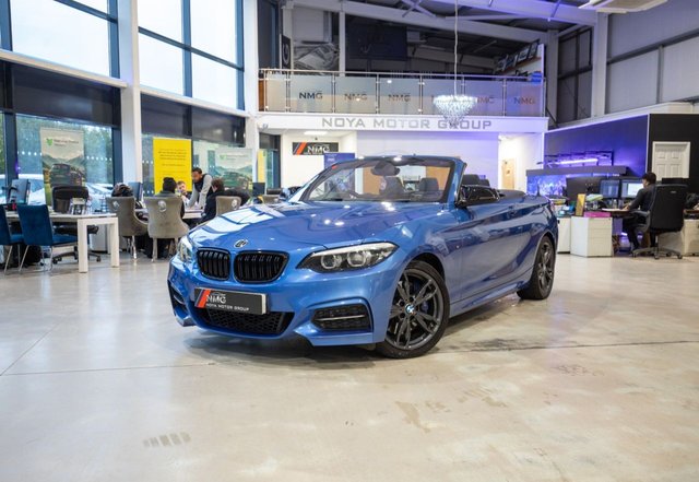 2019 BMW 2 Series
