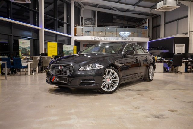 2014 Jaguar XJ