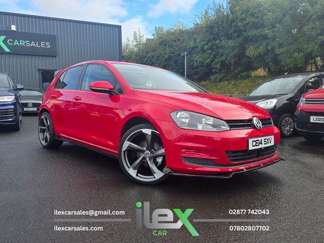 2014 Volkswagen Golf