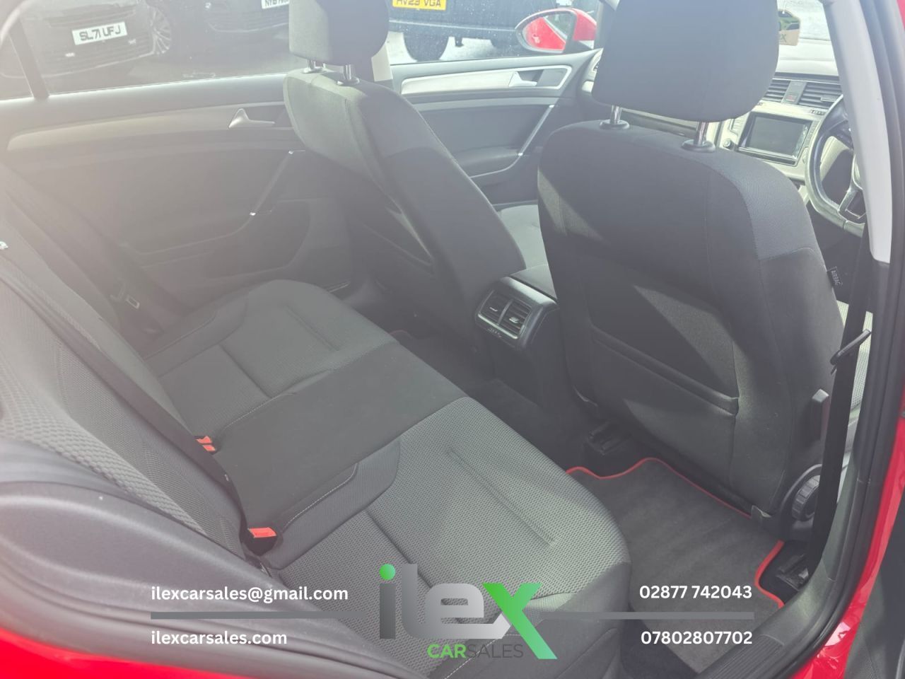 2014 VOLKSWAGEN GOLF 1.6 TDI BlueMotion Tech SE Hatchback 5dr Diesel Manual Euro 5 (s/s) (105 ps - vehicle photo 10 for sale on PureCar