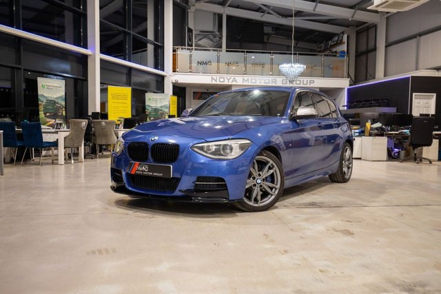 2014 BMW 1 Series