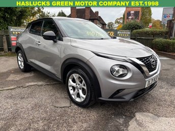 2021 Nissan Juke
