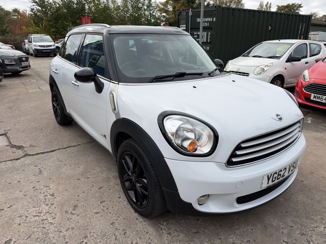 2012 MINI Countryman