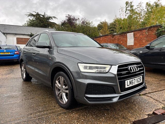 2017 Audi Q3