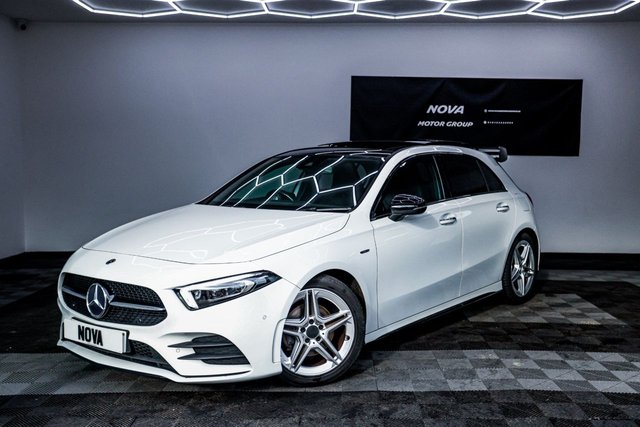 2022 Mercedes-Benz A-Class