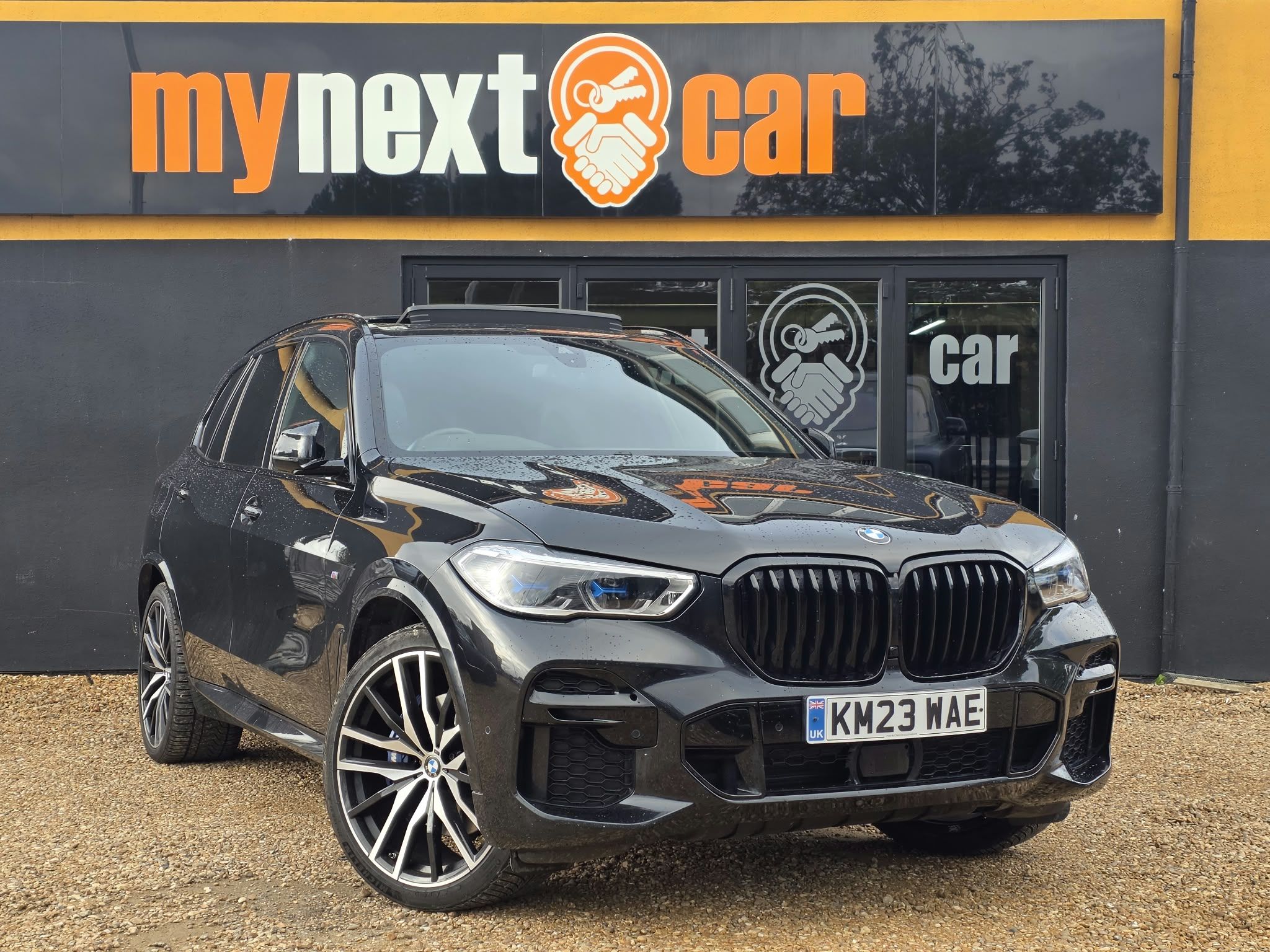 2023 BMW X5