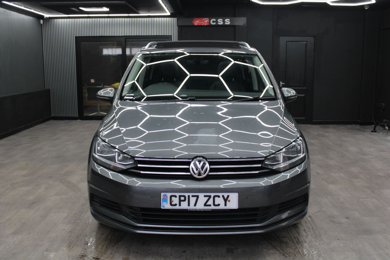 2017 Volkswagen Touran