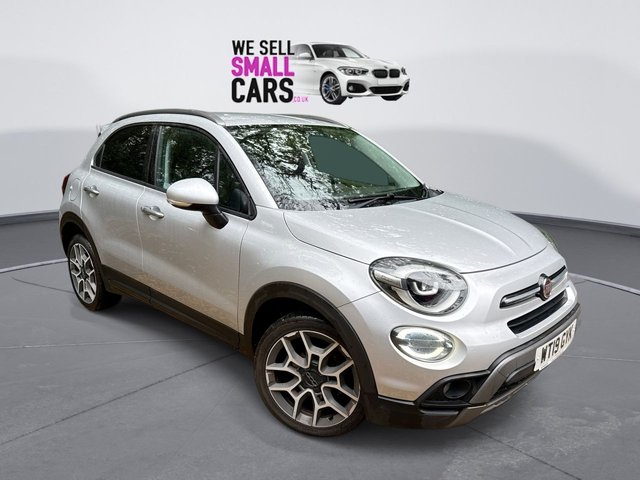 2019 Fiat 500X