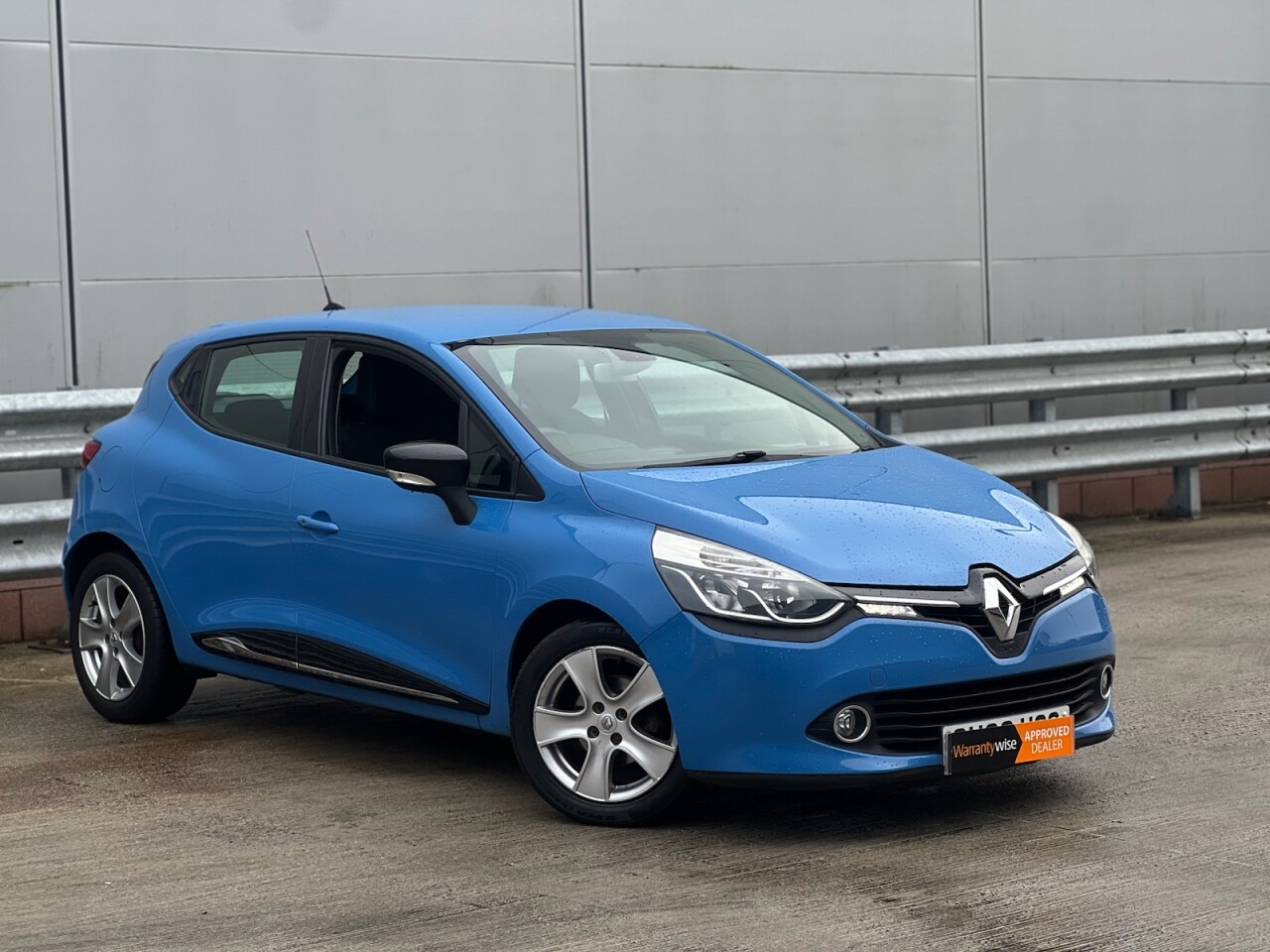 2013 Renault Clio