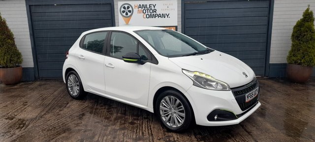 2015 Peugeot 208