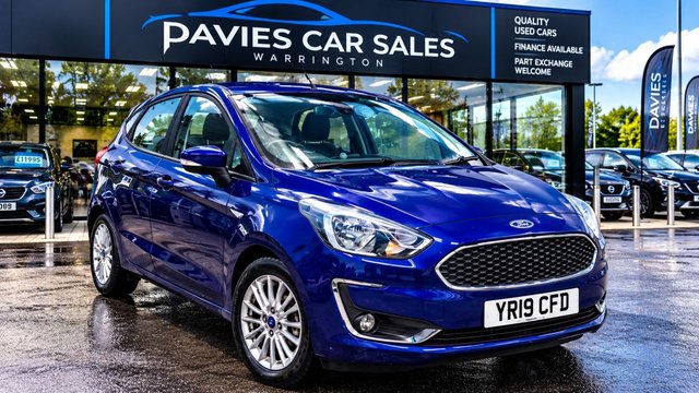 2019 Ford Ka+