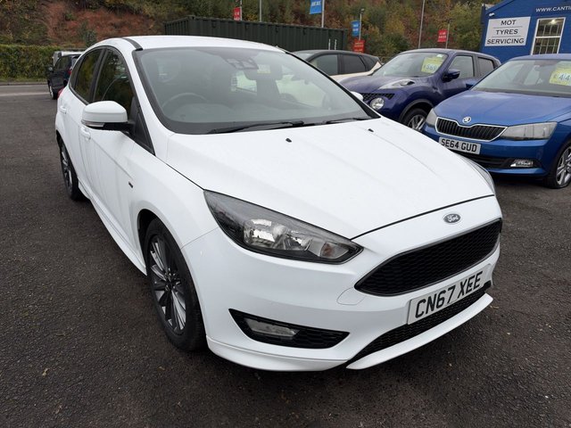 2017 Ford Focus