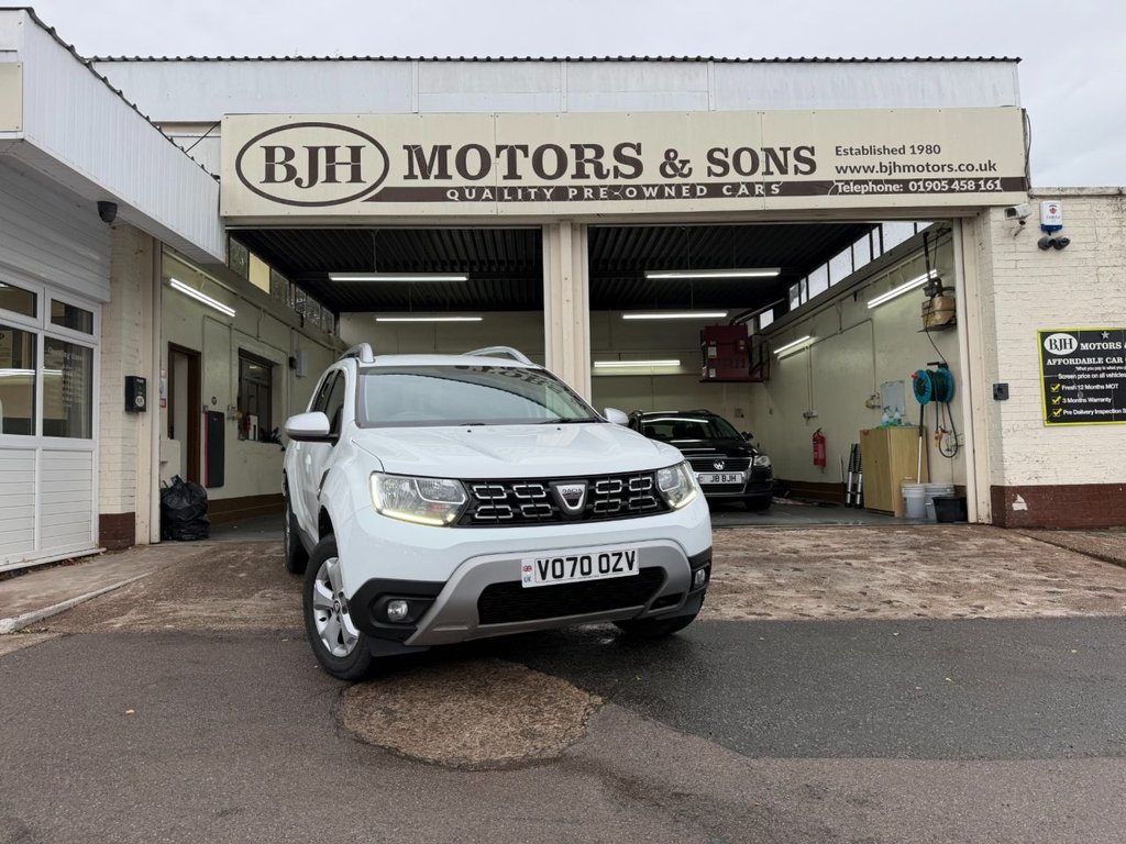Dacia Duster