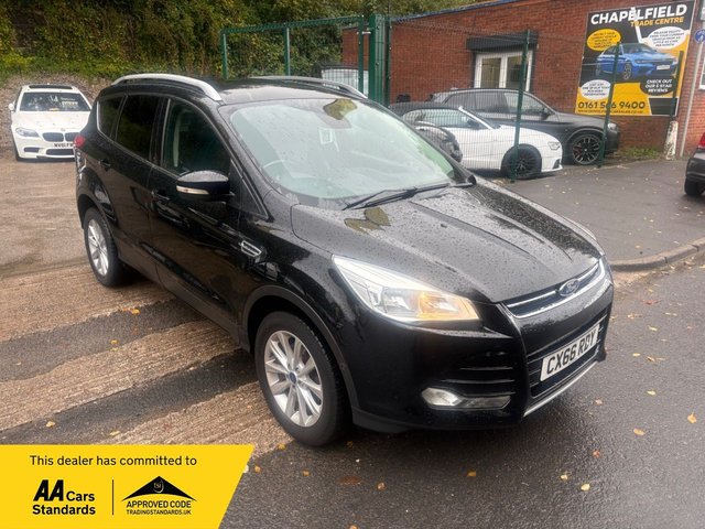 2016 Ford Kuga