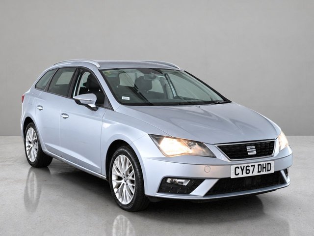 2017 SEAT Leon