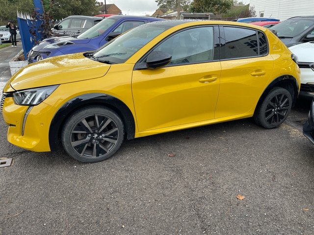2021 Peugeot 208
