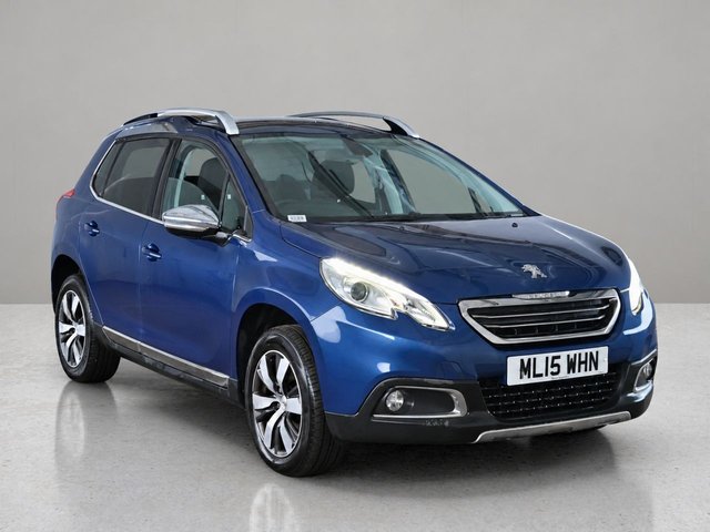 2015 Peugeot 2008