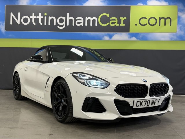 2020 BMW Z4