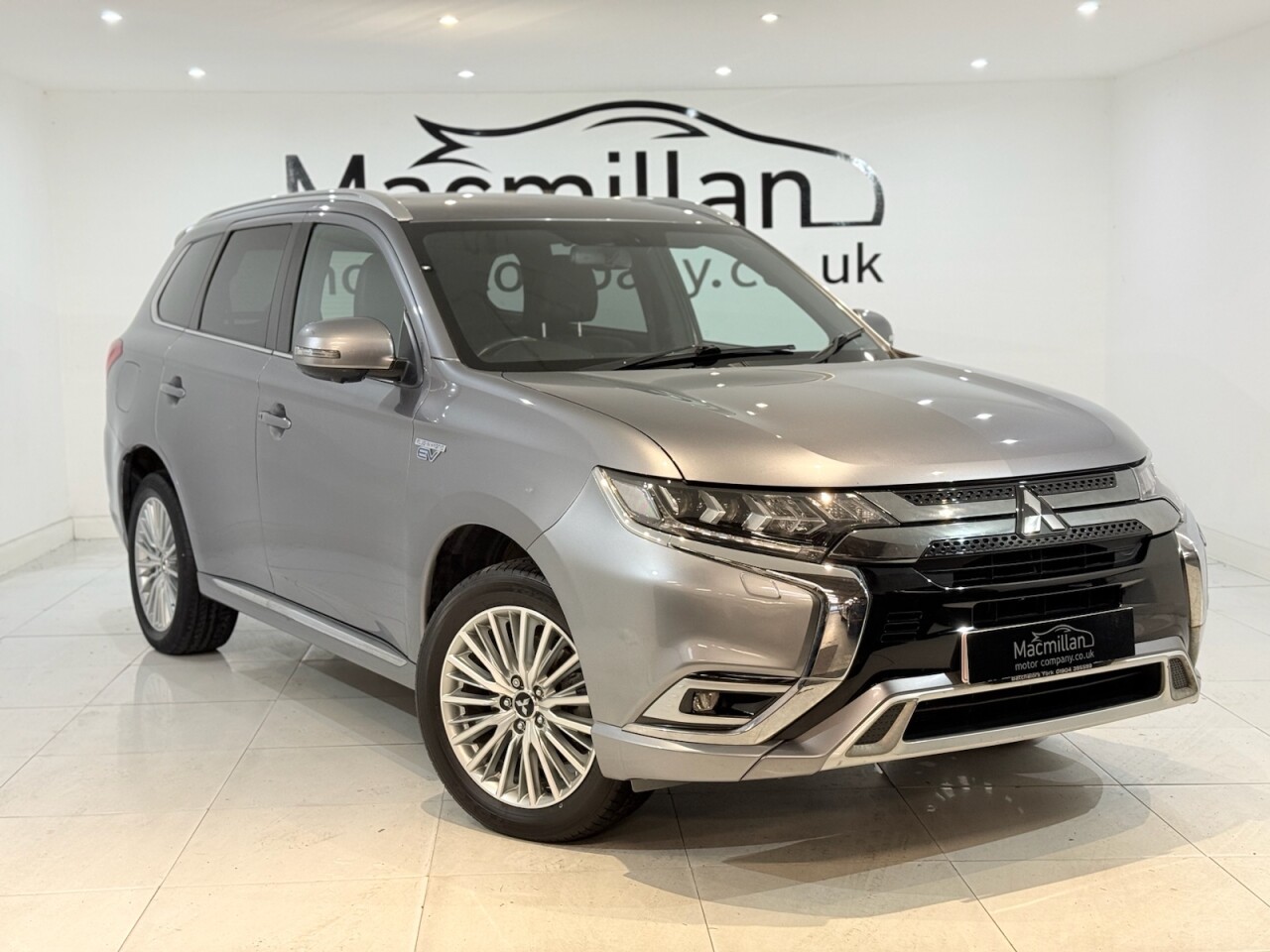 2018 Mitsubishi Outlander