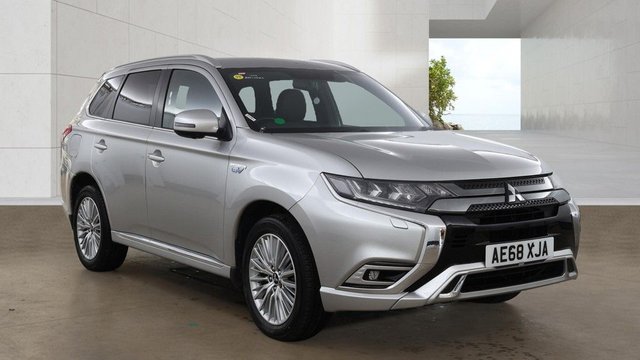 2018 Mitsubishi Outlander