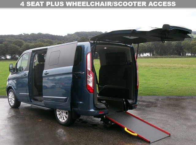 2021 Ford Tourneo Custom