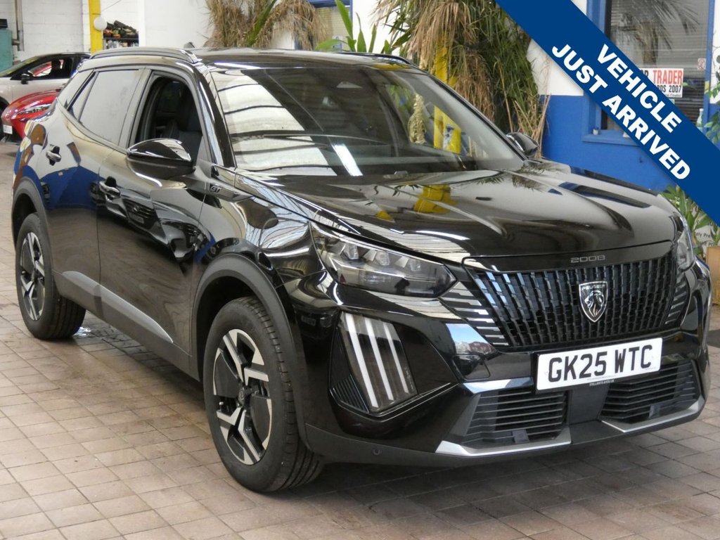 2025 Peugeot 2008