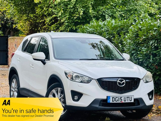 2015 Mazda CX-5