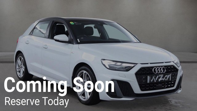 2019 Audi A1
