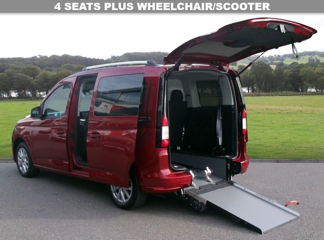 2023 Ford Tourneo Connect