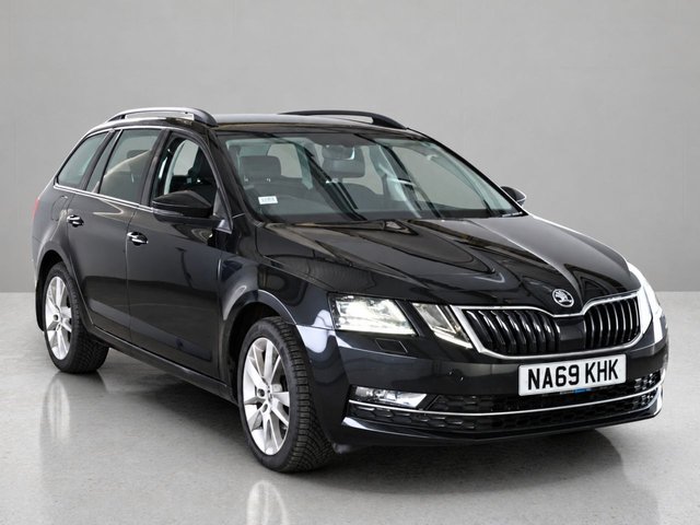 2019 Skoda Octavia