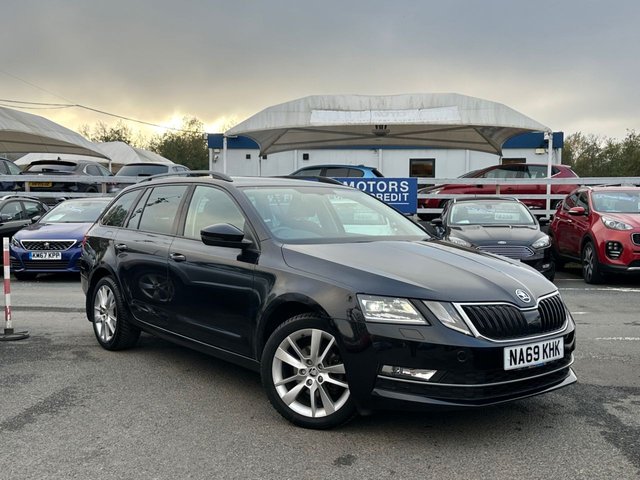 2019 Skoda Octavia
