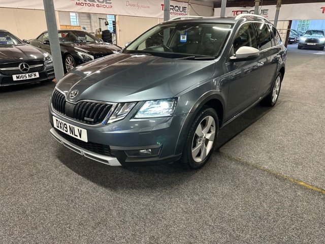2019 Skoda Octavia