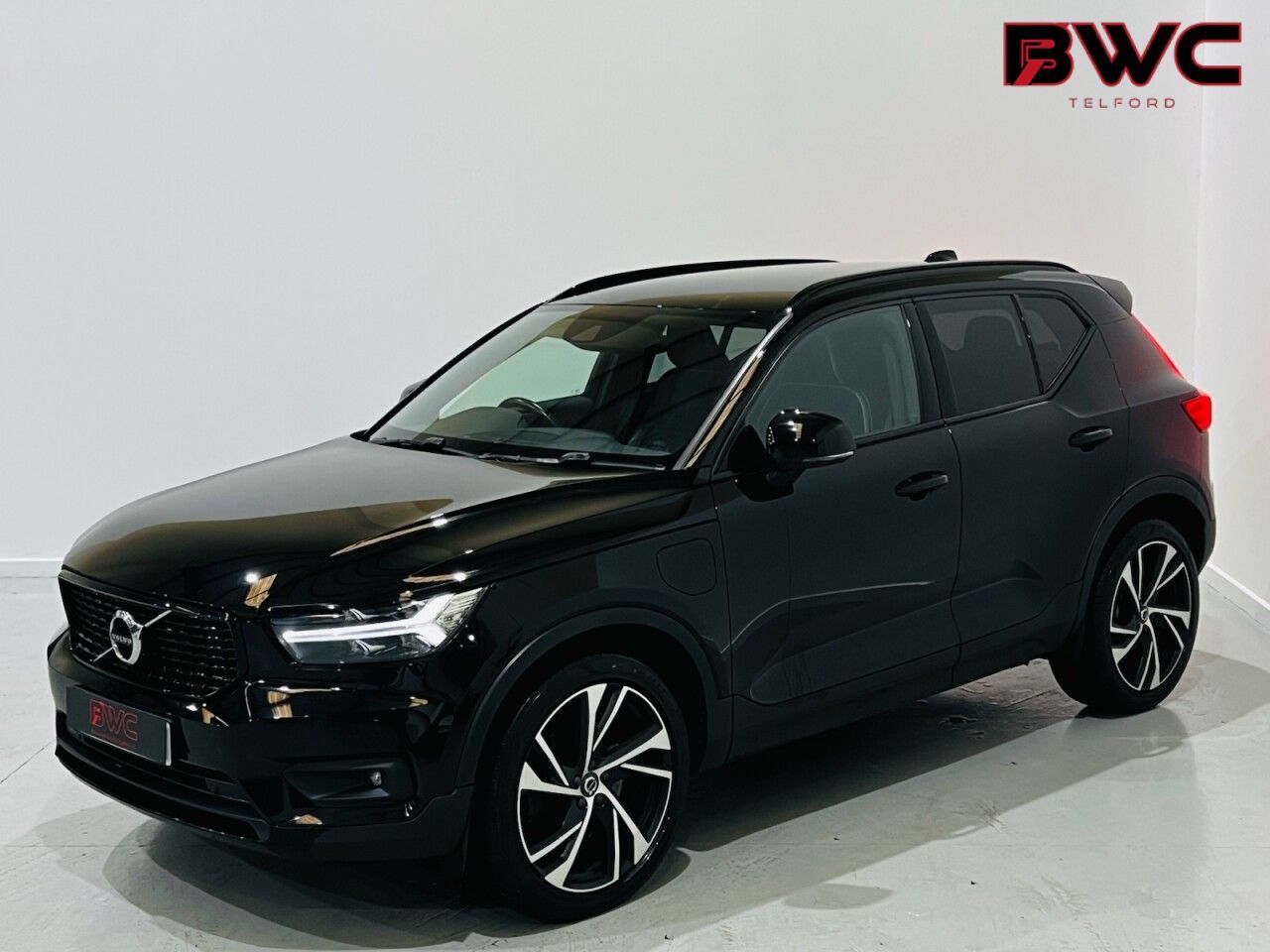 2020 Volvo XC40
