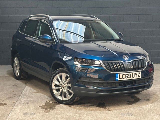 2019 Skoda Karoq