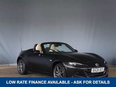 2020 Mazda MX-5
